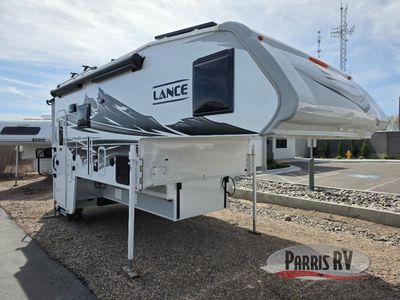 Used 2025 Lance Lance Truck Campers 1172
