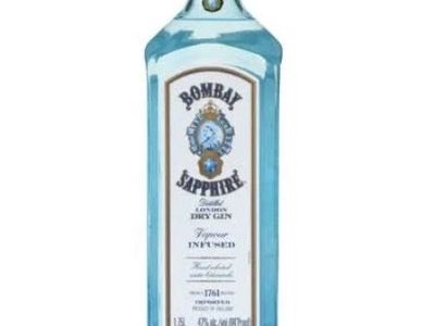 Giant 1.5 liter Bombay sapphire to 21 and older only . Bought too much ! Have to have id with you.