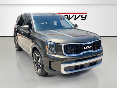 2024 Kia Telluride EX