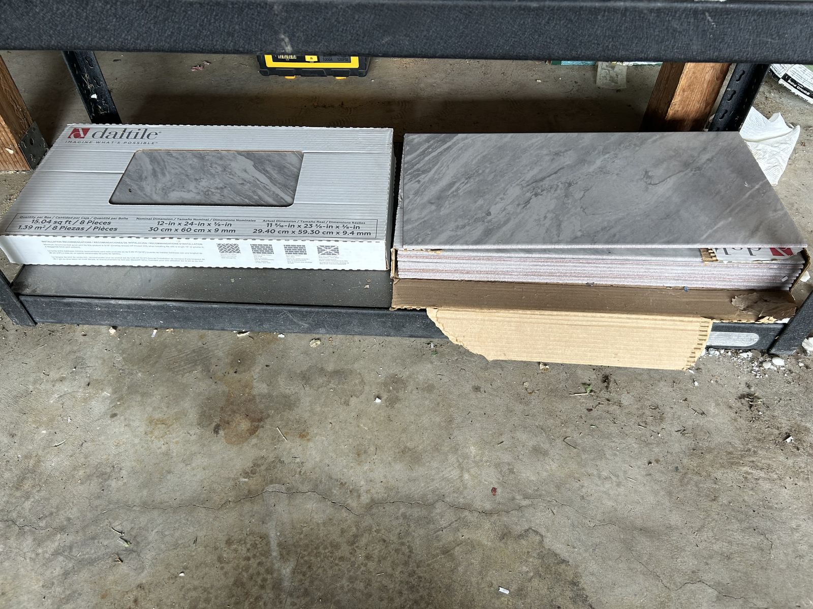 12x24 Tile