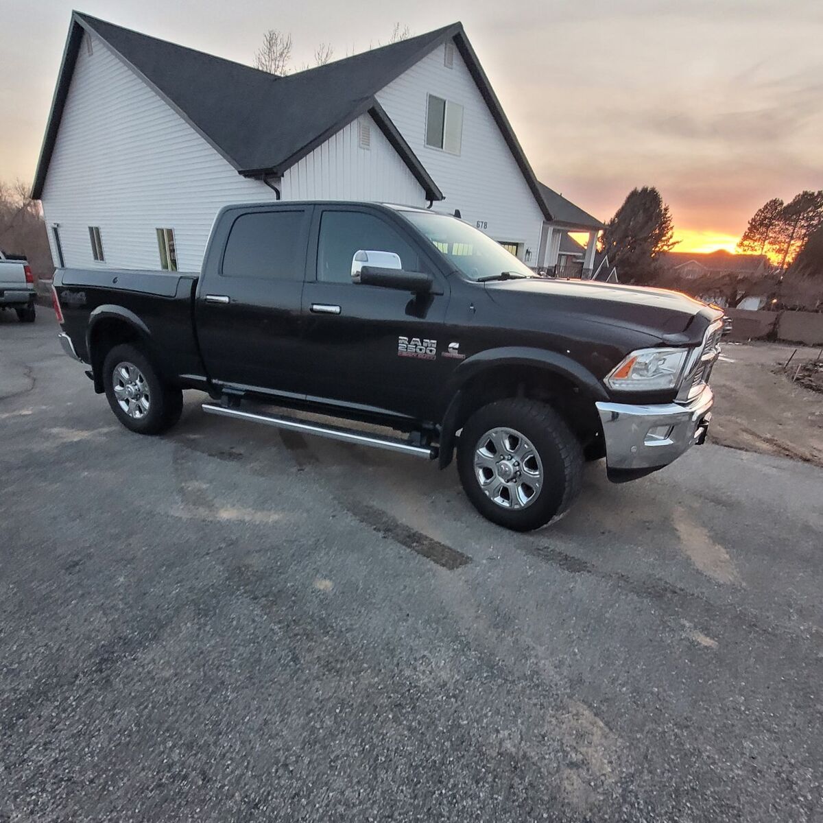 2017 RAM 2500 Laramie