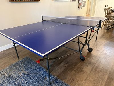 Kettler Outdoor Ping Pong Table