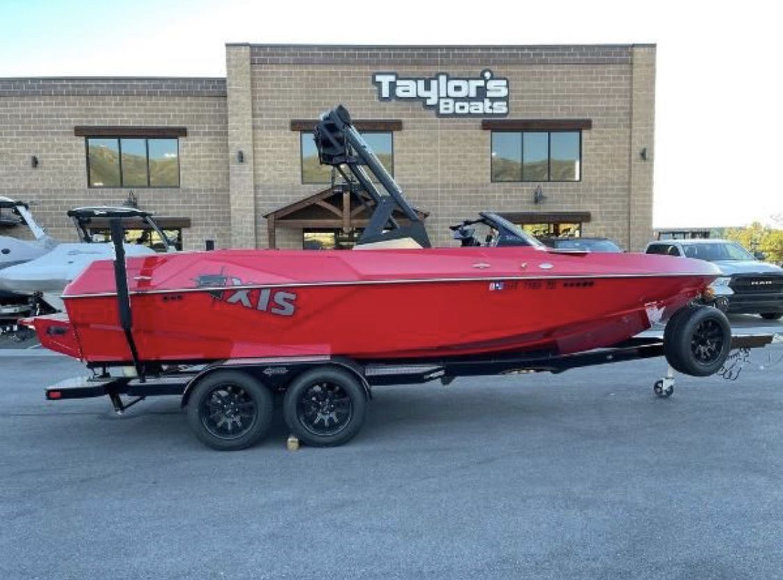 2020 Axis Wake Research T22