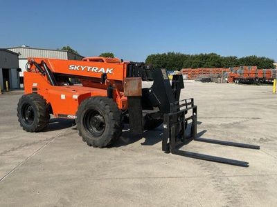 2017 SkyTrak 10054 Telehandler