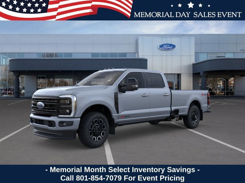 2026 Ford F-350 Super Duty Platinum