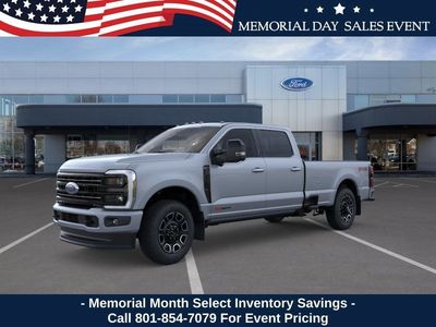 2026 Ford F-350 Super Duty Platinum