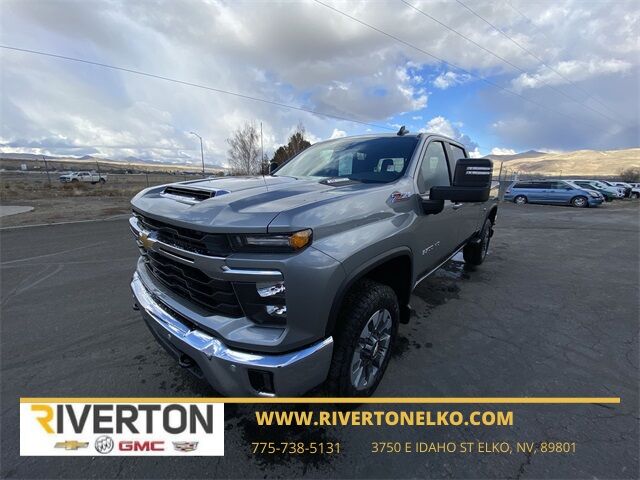 2026 Chevrolet Silverado 3500HD LT