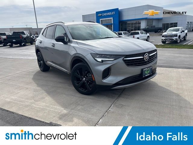 2023 Buick Envision Preferred