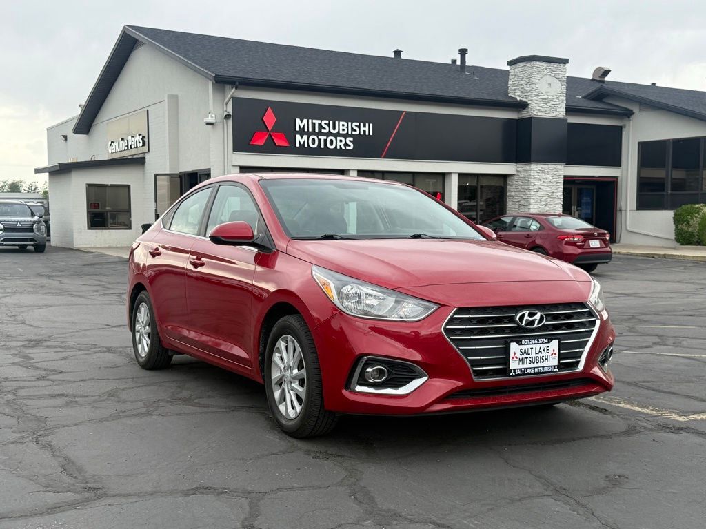 2022 Hyundai Accent SEL