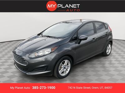 2017 FORD FIESTA SE
