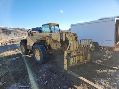 Cat TH63 Telehandler