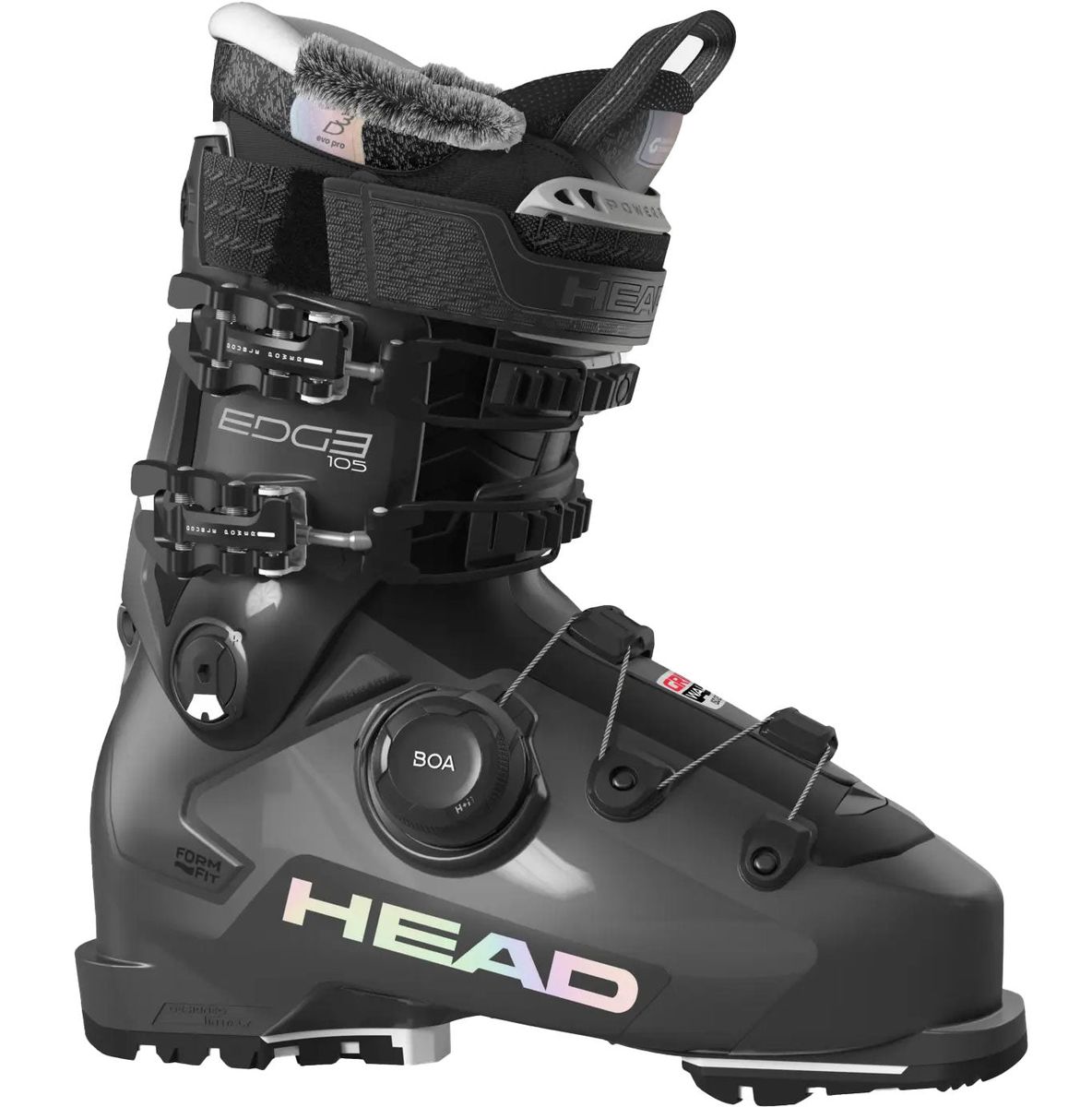 New Head Edge 8 W R HV GW BOA 24.5MP Ski Boot