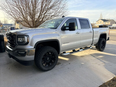 2017 GMC 1500 SLT
