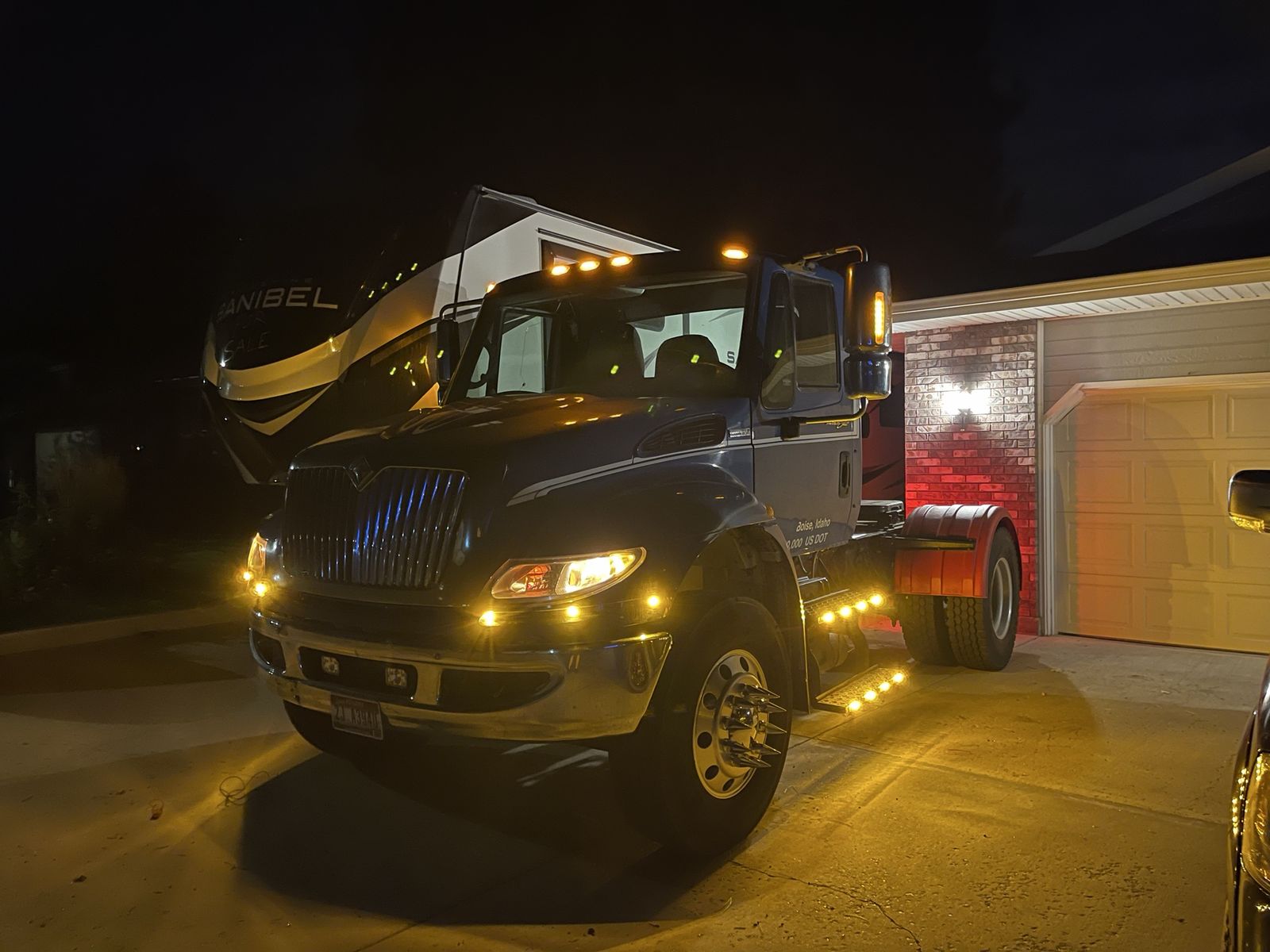 2008 International DuraStar 4400