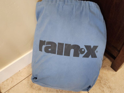 RAIN X Car Cover Large