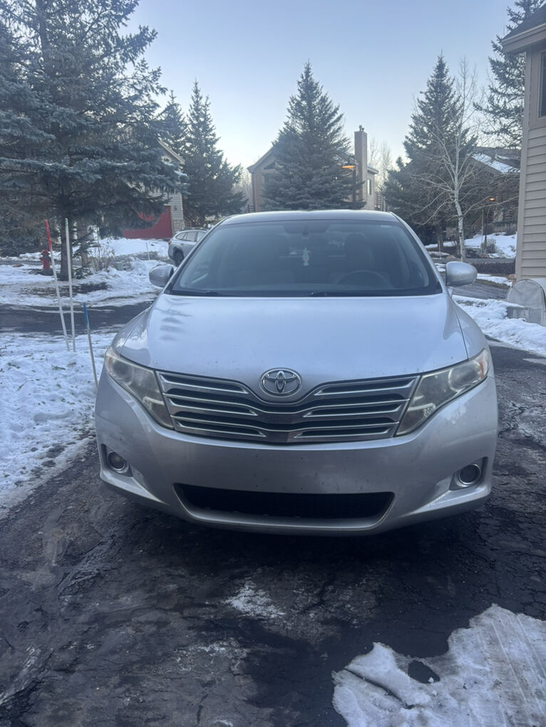 2009 TOYOTA VENZA FWD V6