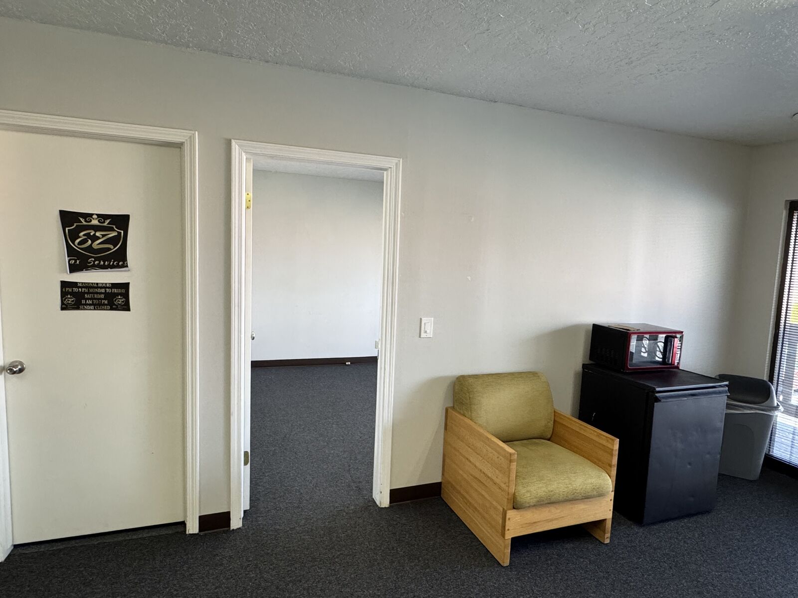 Office Space 240-2 Centrally Located SLC For Lease