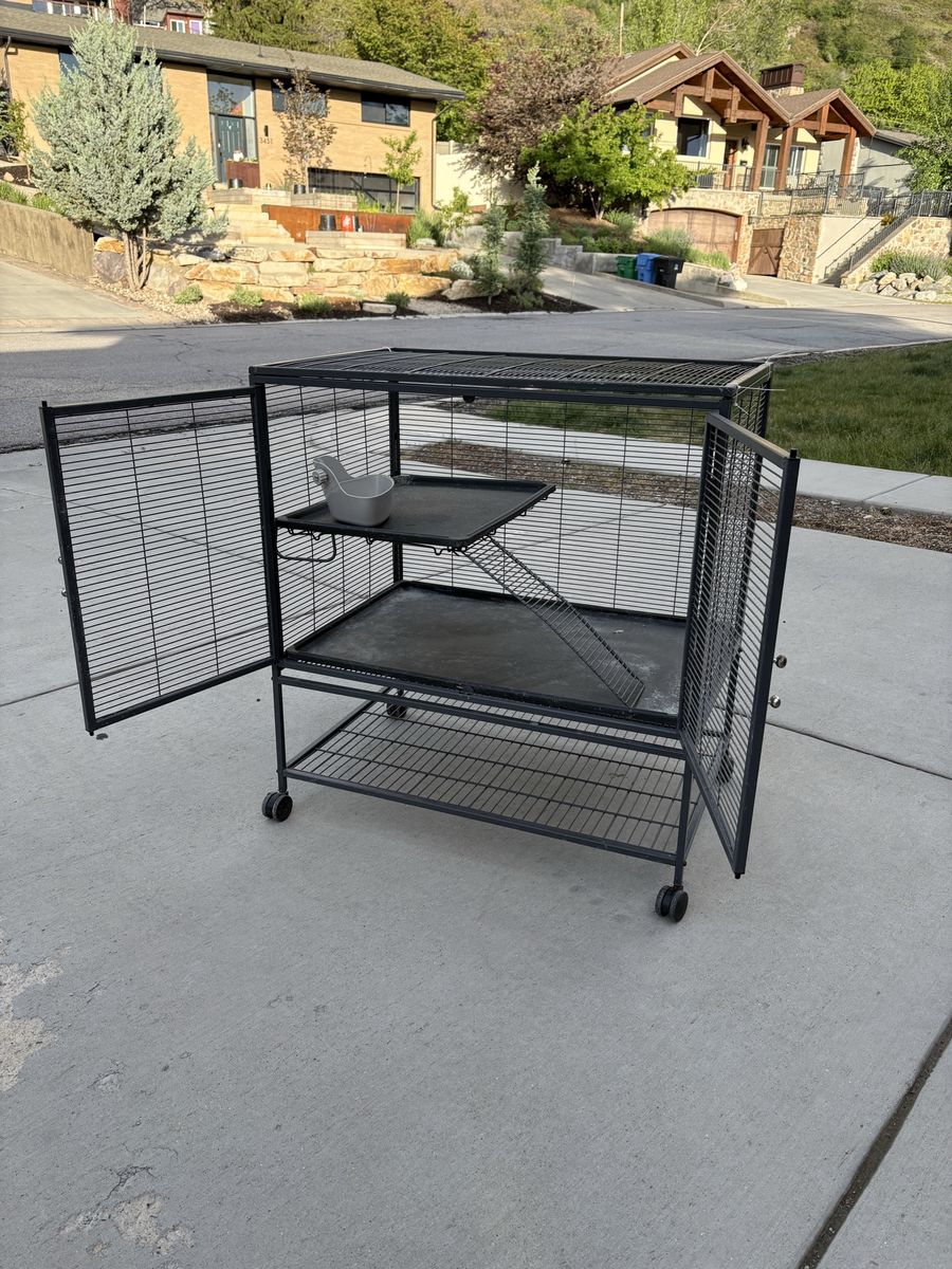 Ferret Nation Cage - single level