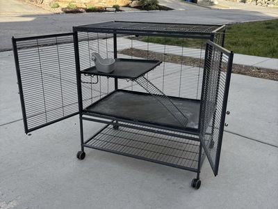 Ferret Nation Cage - single level