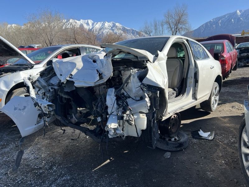 2014 Chevrolet Malibu Parts