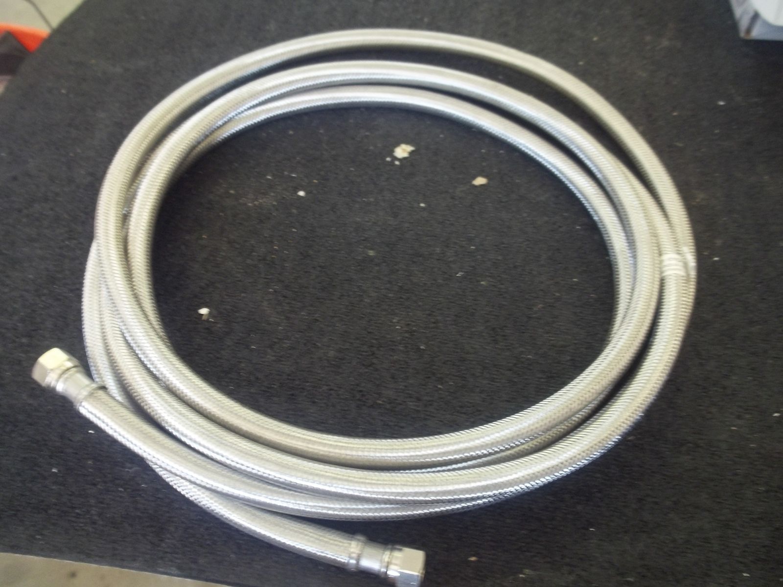 Everbilt 1\2 x 12 Dishwasher Supply Line Stainless