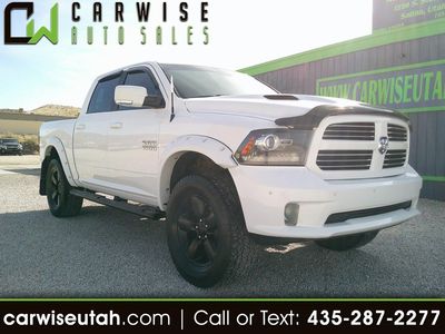 2017 Ram 1500 Sport