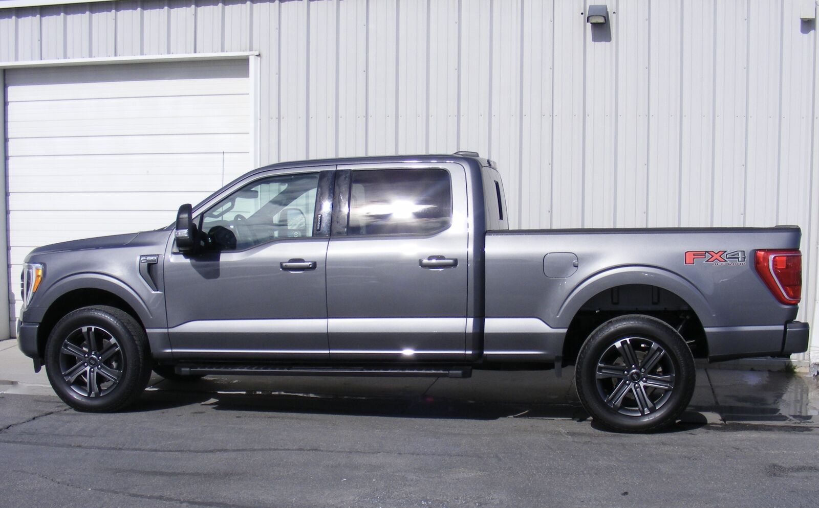 2023 Ford F-150 FX4