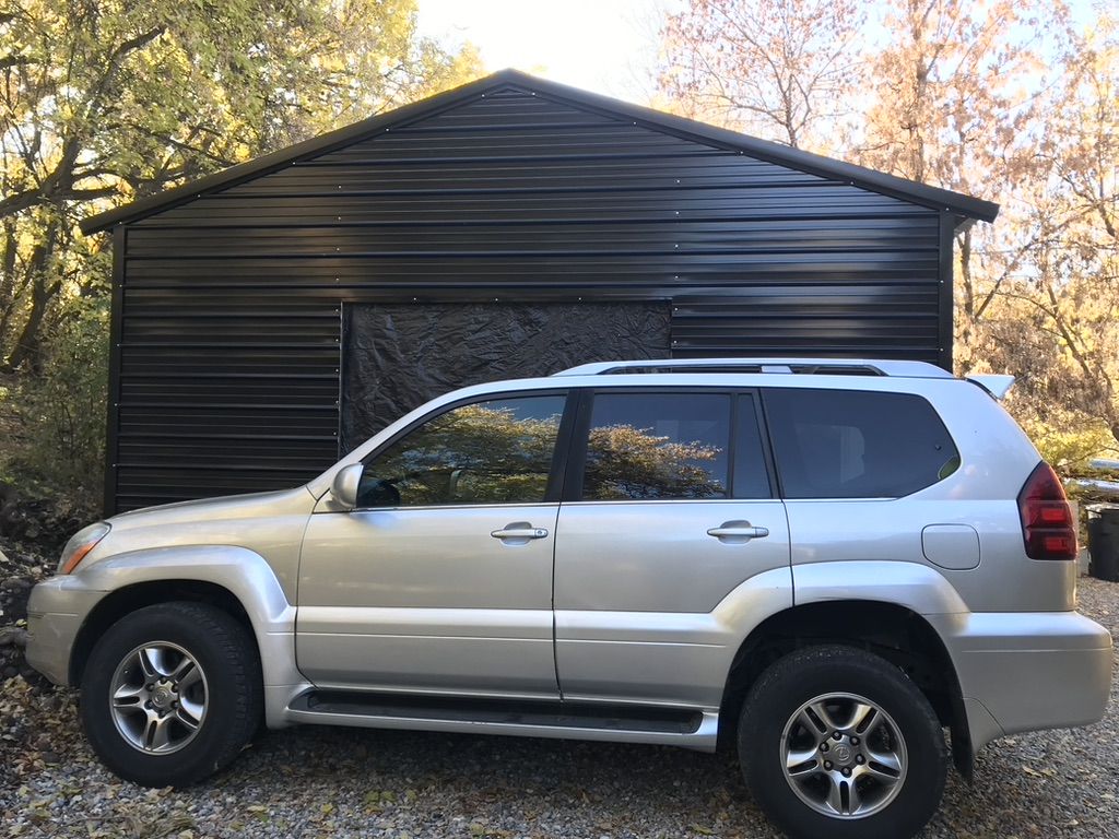 2006 Lexus GX Base