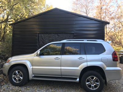 2006 Lexus GX Base