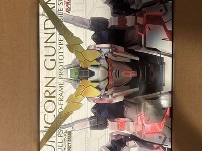 Brand New Gundamn Model Kits!