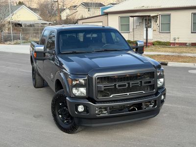 2015 Ford F-350 Super Duty Lariat