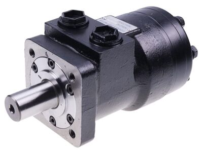 Hydraulic Gear motor Motor 101-1002-009 NEW