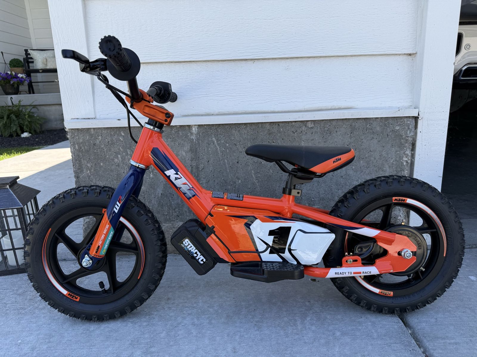 KTM Stacyc Replica 12eDrive Factory Edition