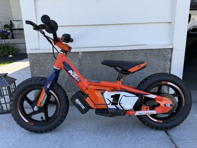 KTM Stacyc Replica 12eDrive Factory Edition