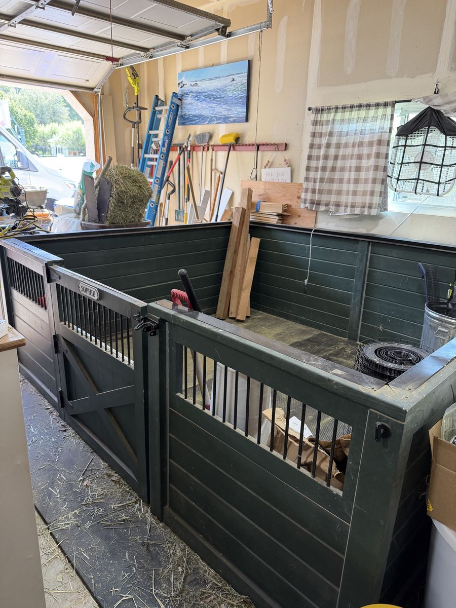 Awesome Animal Enclosure
