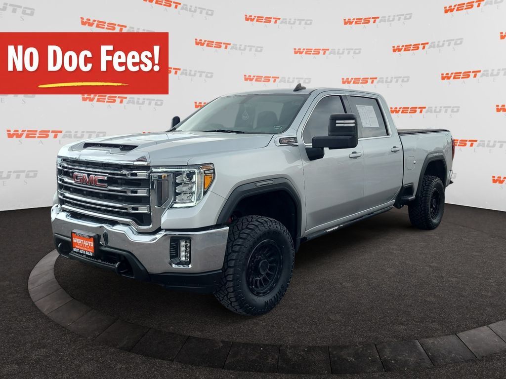 2021 GMC 2500 SLE