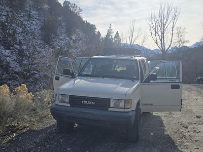1995 ISUZU TROOPER S
