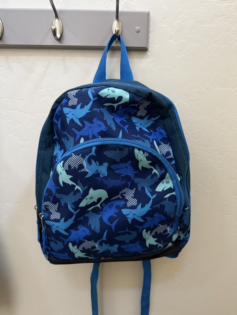 Boys Backpack