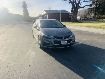 2017 Chevrolet Cruze