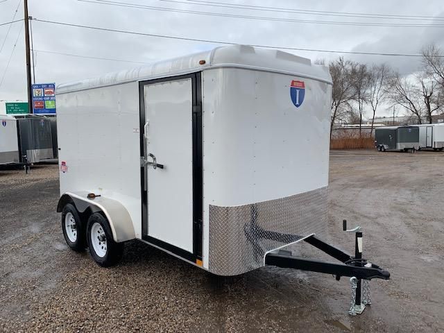 6 X 12 Victory Cargo Trailer For Sale
