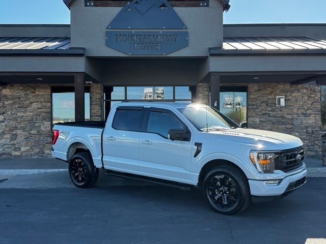 2023 FORD F150 XLT