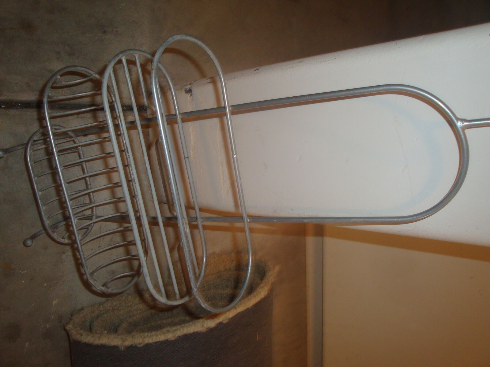 shower rack