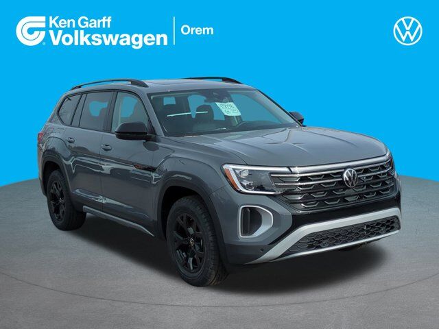 2026 Volkswagen Atlas Peak Edition 4Motion
