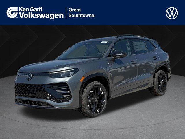 2026 Volkswagen Tiguan SE R-Line Black 4Motion