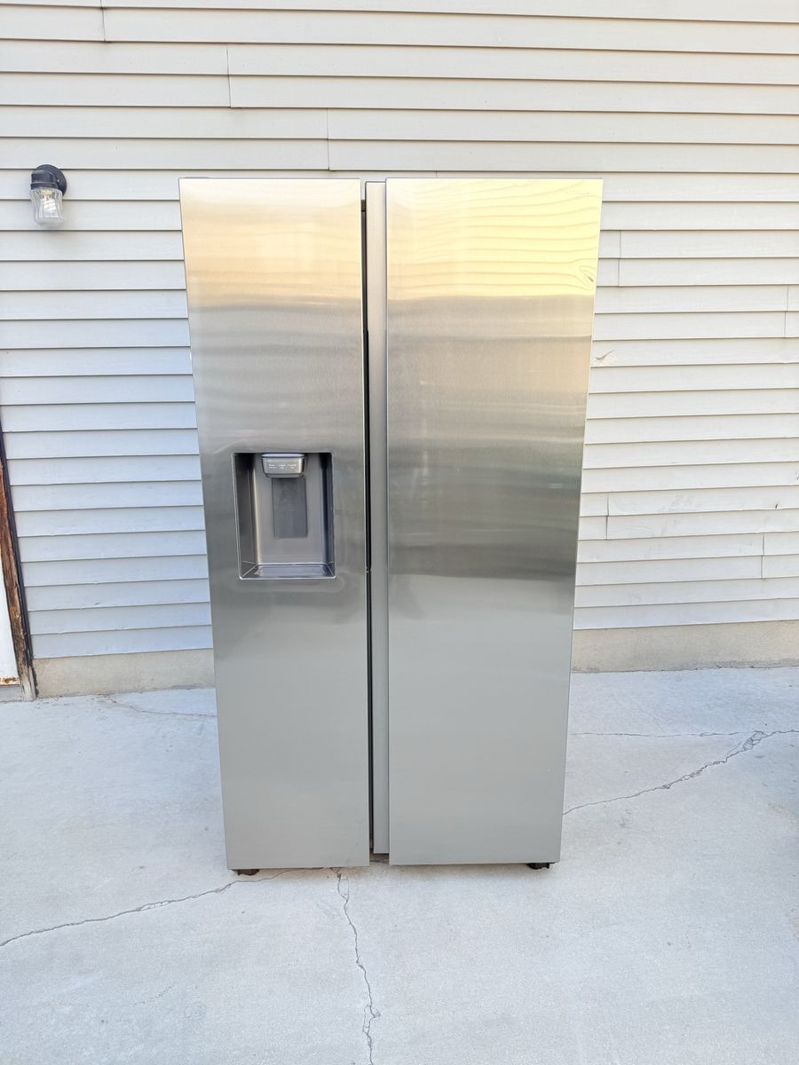 Brand new Samsung fridge