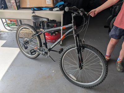 Kids mountain bike