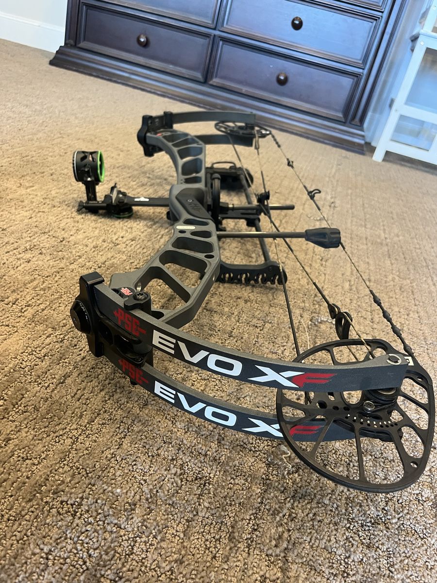 PSE Evo XF 33