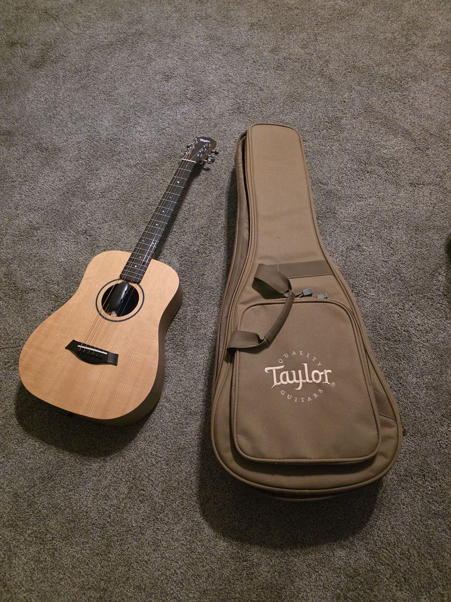 Taylor Baby Guitar