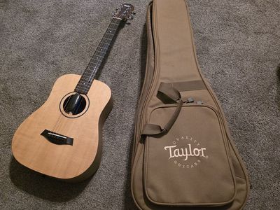 Taylor Baby Guitar