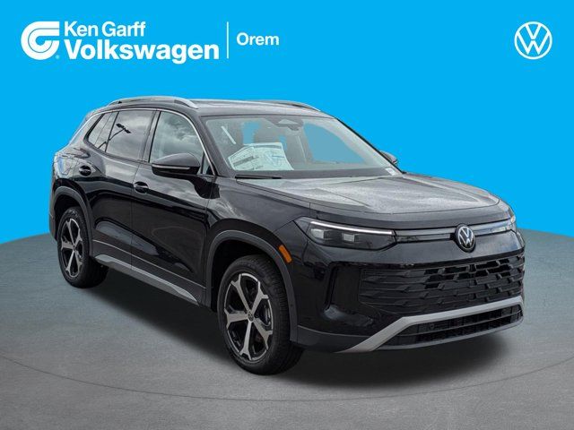 2026 Volkswagen Tiguan SE 4Motion